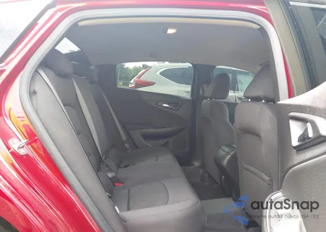 2024 Chevrolet Malibu Rs из США, поврежденный, VIN 1G1ZG5STXRF195549